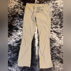 Columbia Khaki Outdoor Pants